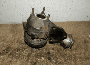 Turbosprężarka Honda Accord FR-V CR-V Civic VIII UFO 2.2 I-CDTi 140KM 18900-RSR-E01 4