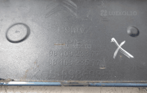 Zderzak przód przedni peugeot partner berlingo iii lift 15-18 9810923377 15