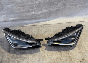 Seat ibiza lift arona 6F1 full led lampa prawa i lewa 21- 2