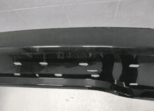 Ford s-max MK2 zderzak tył tylny 4xPDC 4 pdc 9