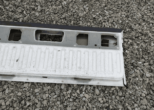 Klapa tył tylna burta nissan navara iv D23 NP300 2015-2022 10