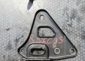 Belka blacha osłona amortyzatora prawa iveco daily 14- 1