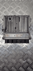 BMW F30 F31 STEROWNIK SILNIKA KOMPUTERA 8689722 1