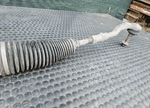 Maglownica 8T1422065P 7832546683 Magiel Przekladnia Kierownicza ZF EU Audi A4 B8 A5 8T 10