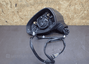 Lusterko lewe audi A4 B9 8W 16- 10 pin 1