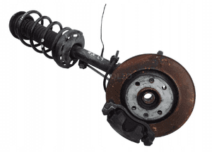 AMORTYZATOR ZWROTNICA PIASTA LEWY PRZÓD CITROEN C4 CACTUS 1.6 HDI 17- LIFT 1