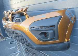 Zderzak przedni przód dacia sandero iii stepway 2020- 8
