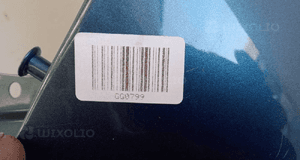 CITROEN C4 PICASSO II 2013-2019 błotnik lewy przedni przód KRÓTKI KGQC 8