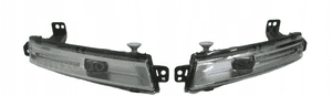 Land rover discovery 5 L462 halogen led lampa drl 1
