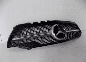 Mercedes A Klasa W177 Grill Diamond - 4437 2