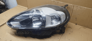 Lampa lewy przód przednia lewa Fiat Punto EVO 4