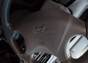 Hyundai Matrix lift airbag kierowcy pasazera deska 3
