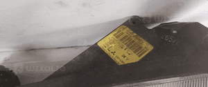 Przod przednia lampa lewa mitsubishi colt 6 4