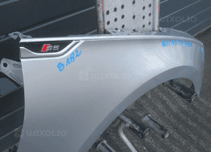 Błotnik przedni przód prawy audi A5 S5 ii 2016- 21