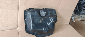 Miska olejowa oleju czujnik VW Touareg 3.0 TDI 059103602F 06E907660 6