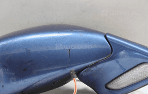 Lusterko prawe PEUGEOT 807 2.0  6+6+2PIN 5