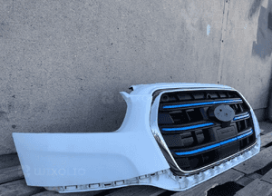 Zderzak przód przedni ford e-transit MK8 vi viii lift fl 2020-  grill cały 2