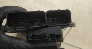 MERCEDES cls 219 3.2 CDI sterownik komputer ECU 6421509078 zestaw stacyjka klucz 4