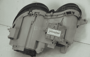 Reflektor lampa bi xenon komplet mercedes cl W215 lift eu 13
