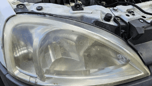 Opel Corsa C Combo lampa przód przednia  lewa 2