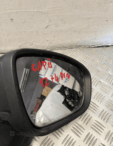 Lusterko prawe renault captur ii 2 12+4PIN eu org 8