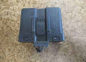 Moduł pdc parkowania honda cr-v iv 0263004765 3