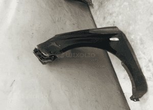 * KIA PICANTO I LIFT BŁOTNIK PRZÓD PRZEDNI LEWY CZARNY Z1 3