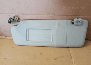 Słonecznik osłona przeciwsłoneczna lewa Audi A3 8P 8P0857551 1