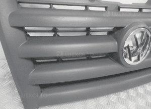 Grill gril atrapa vw crafter 2E0853653 2006-2011 5