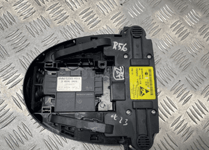 Mini R55 R56 lampka kabiny oswietlenie wnetrza 3456365 5