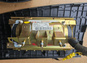 Honda Jazz  II deska airbag poduszka  pasażera kierowcy 6