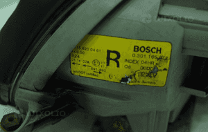 REFLEKTOR LAMPA BI XENON MERCEDES CL W215 PRZED LIFT EU 16