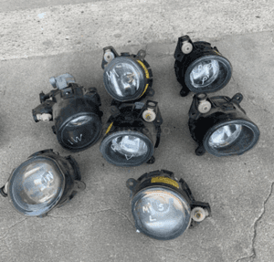 MINI R50 R52 halogen lewy prawy oryginał 2