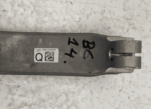 JAGUAR F-PACE X761 ZWROTNICA LEWY PRZÓD LEWA PRZEDNIA ORYGINAŁ 12