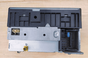 MERCEDES C 203 CLC CLK 209 g 463 RADIO CD 2 din A 2038703494 MF 2860 3