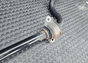 Stabilizator 8K0411309 L K Drażek Stabilizacyjny Reakcyjny Przod Przedni Łaczniki Audi A4 B8 A5 8T 12