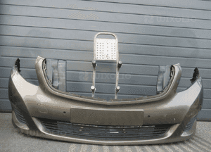Zderzak przedni przód mercedes vito viana v-klasa W447 A4478850025 2