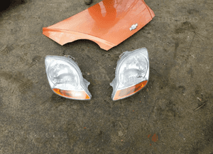spark lampa lewa WYSYŁKA 1
