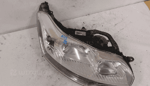 Lampa przod przednia prawa citroen C5 3 X7 2