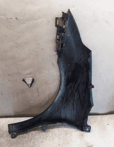 Citroen C4 błotnik przód prawy  lqj zielony 4