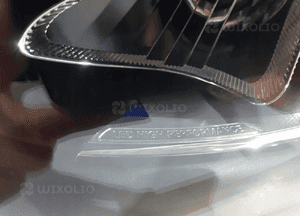Mercedes B-klasa W246 Lift Lampa LED Lewa - 12919 4