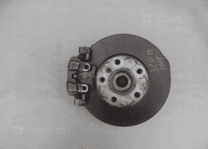 ZWROTNICA PIASTA LEWA PRZÓD BMW 3 F30 F31 XD 6853820 1