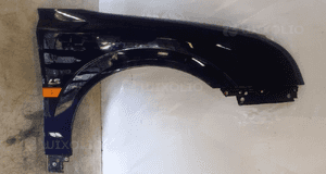 Opel vectra c przedlift niebieski akryl  błotnik  przedni prawy 1