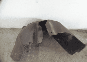Audi A5 coupe nadkole lewe  tył tylne 3