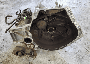 SKRZYNIA BIEGÓW MANUAL 4X4 AWD Mazda 6 GJ lift 2,2 D 2
