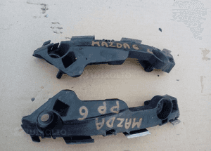 Mazda 6 GH slizg na blotnik przod prawy lewy 08-12 2