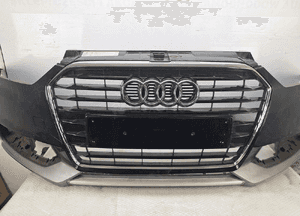 Zderzak audi A1 8X 8XA lift 2014-2018 oryginał atrapa oe off roadd allroad 2
