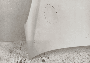 Maska pokrywa silnika opel corsa d 06-14 2