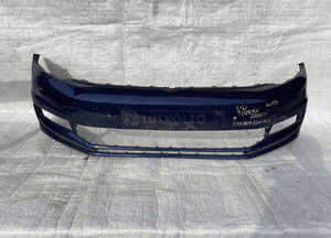 Vw touran 5TA 4xPDC zderzak przedni 15- 1