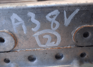 AUDI A4 B8 A5 8T Q5 AIRBAG PASAŻERA 8T0880204H RADOM 2